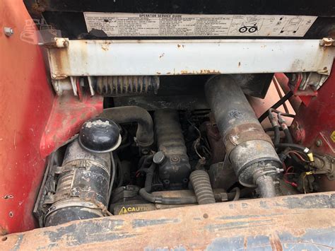 gehl skid steer turn on heat high low off|gehl 4610 problems.